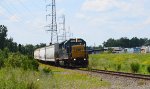 Valley Interchange Track to Bound Brook Yard